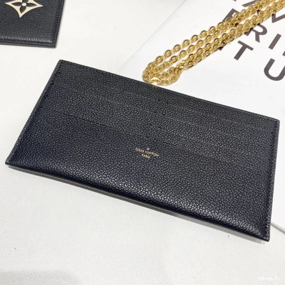 VUITTON FÉLICIE POCHETTE LOUIS 0102